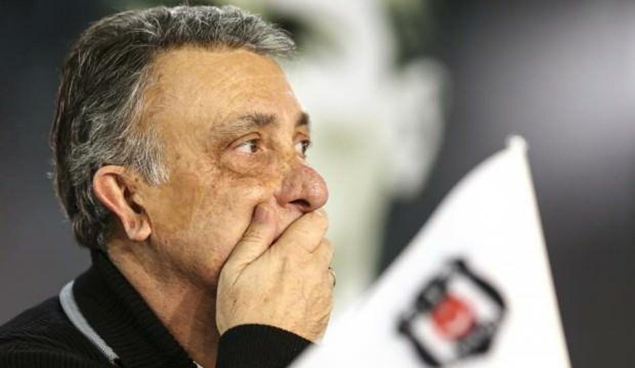 Beşiktaş'ın dev borcu açıklandı!