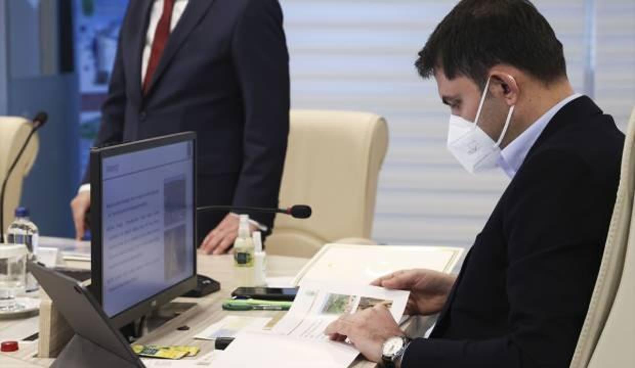 Kentsel dönüşümde yeni hamle! Bakan Kurum açıkladı