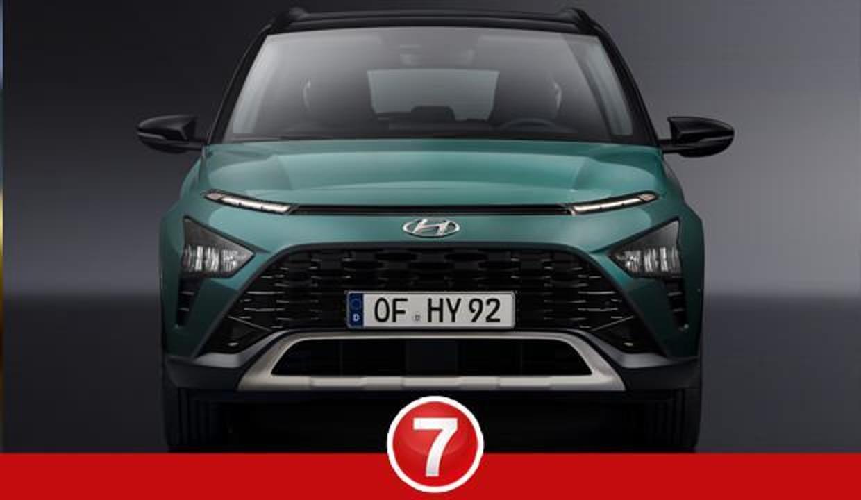 Hyundai'den Türkiye'nin en ucuz B-SUV aracı satışa sunuluyor! İşte Hyundai Bayon