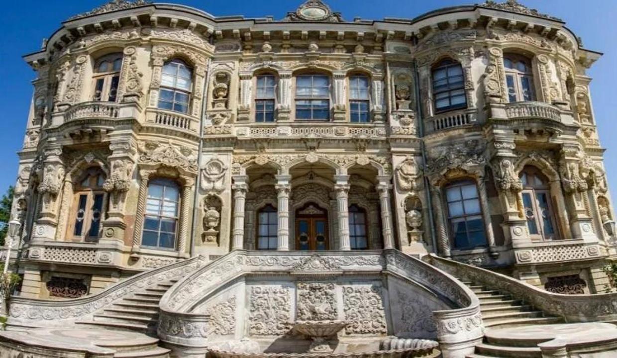 İstanbul'un tarihe tanıklık etmiş en görkemli 7 kasrı