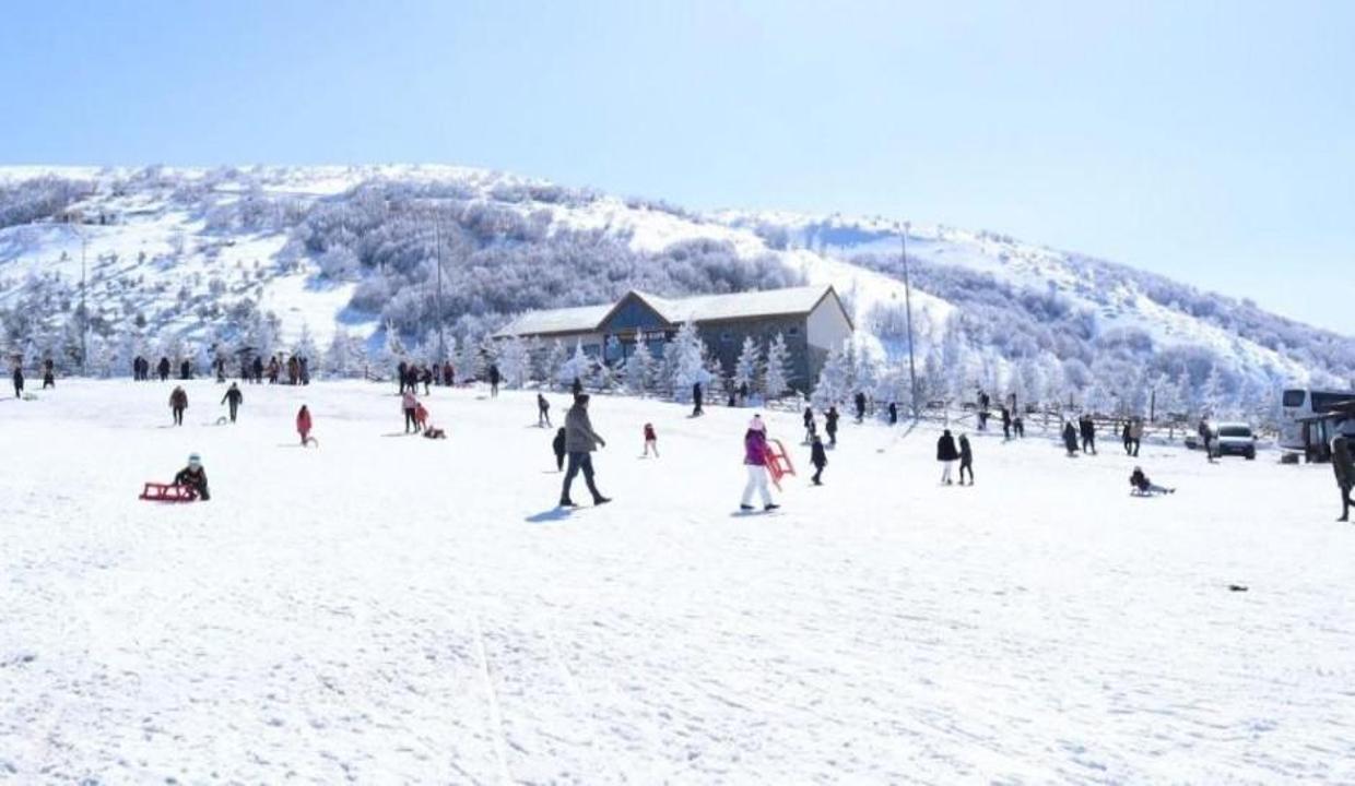 Kayak Merkezi'nde cumartesi günlerine 'rezervasyon hariç' kısıtlama
