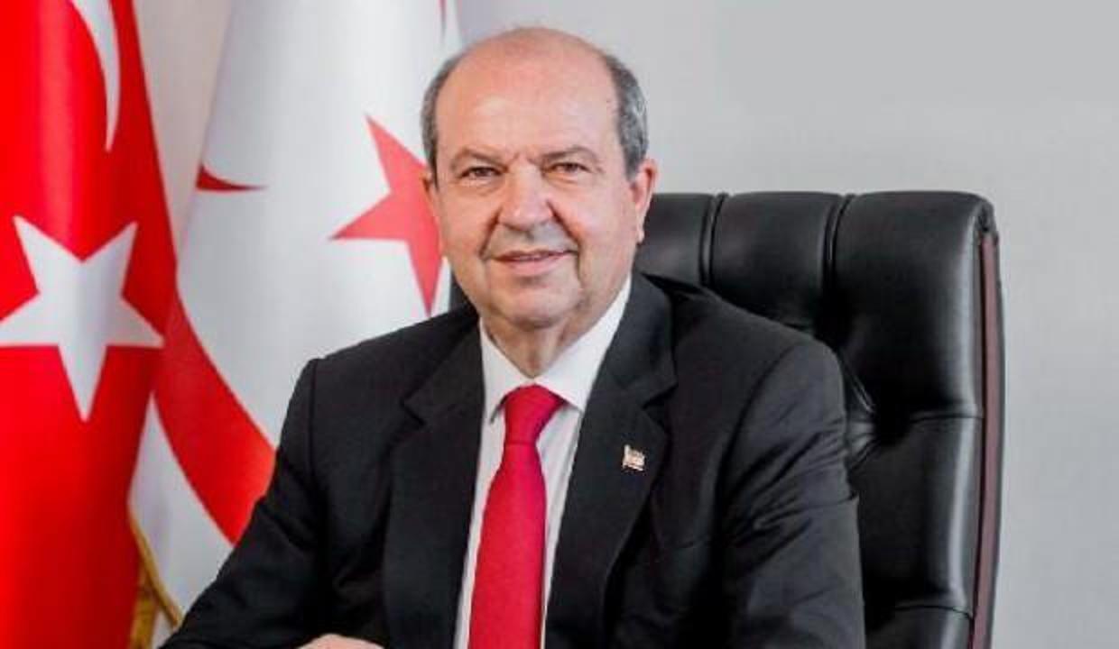 KKTC Cumhurbaşkanı Tatar, Su Temin Projesi’nin yıl dönümünü kutladı