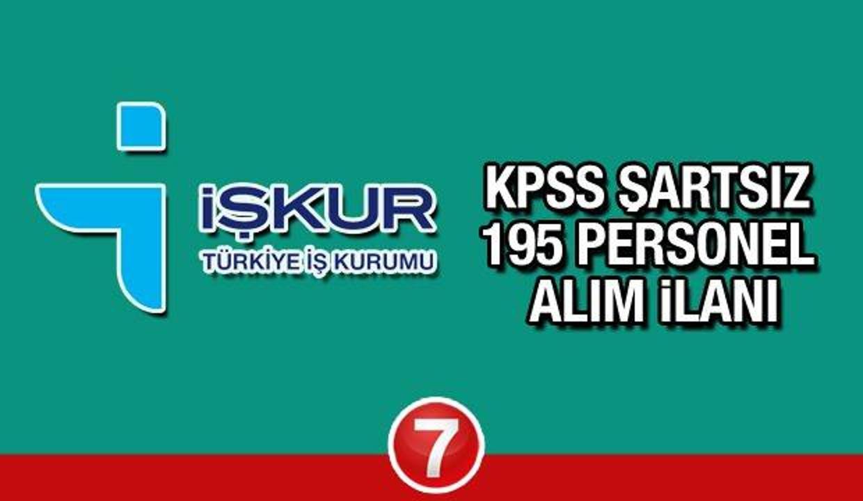 12 Belediye Kpss Sartsiz 195 Personel Alim Yapacak Ilan Icin Basvurular Suruyor Memur Haberleri