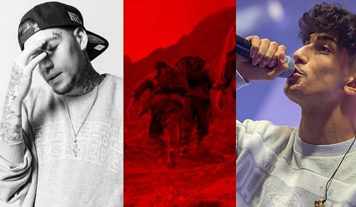PKK, eroin parasını ünlü rapçilerle nasıl aklıyor?