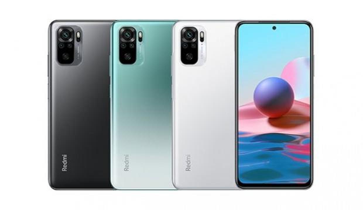 Redmi Note 10 serisi resmen tanıtıldı! Redmi Note 10 serisinin fiyatları ve teknik özellikleri