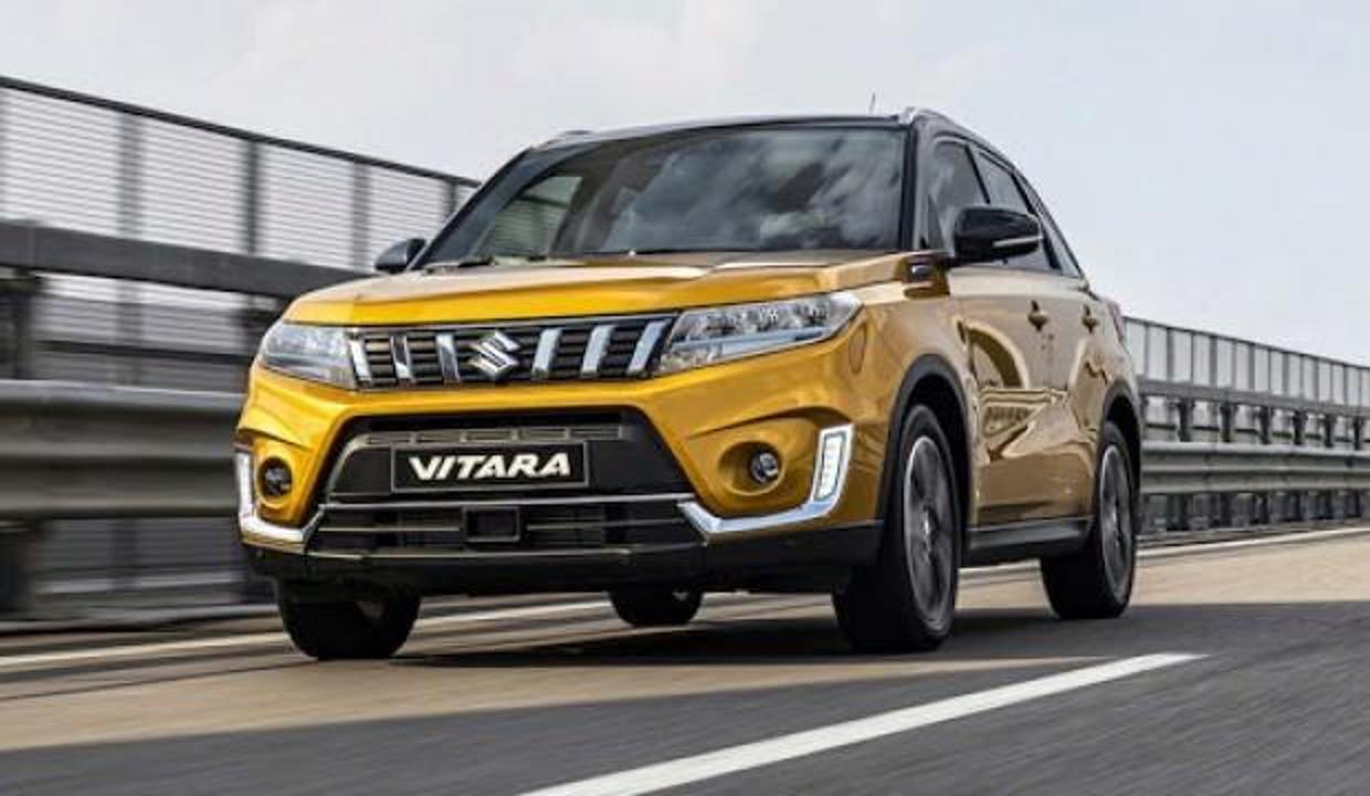 Suzuki'den mart ayına özel kampanya