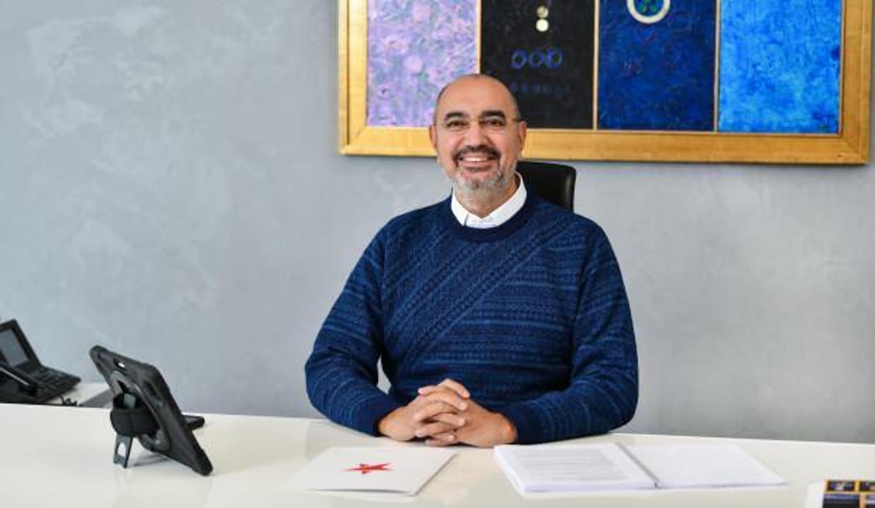 Yıldız Holding Yönetim Kurulu Başkanı Ülker, iş yaşamını anlattı: İşimi tam anlamıyla yaşıyorum