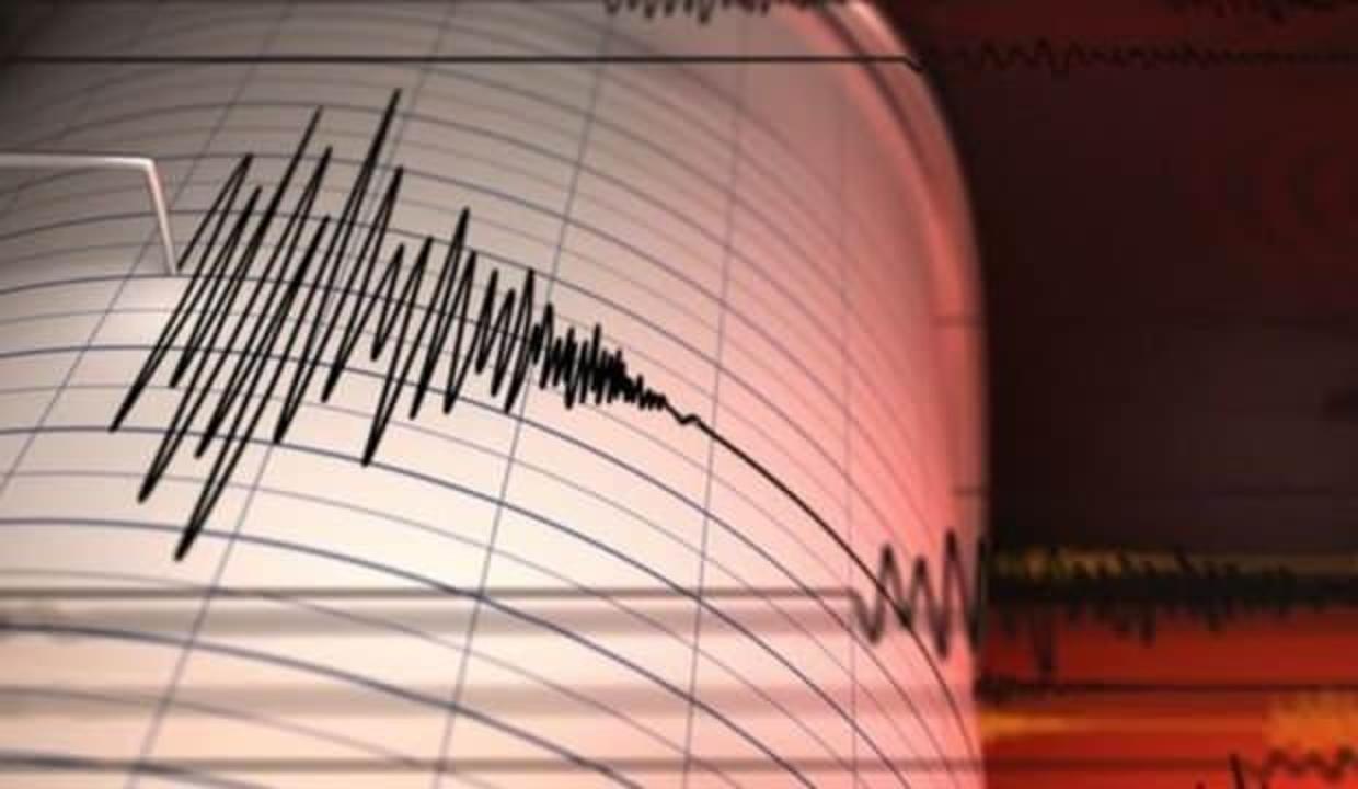 Ağrı'da 4 büyüklüğünde deprem