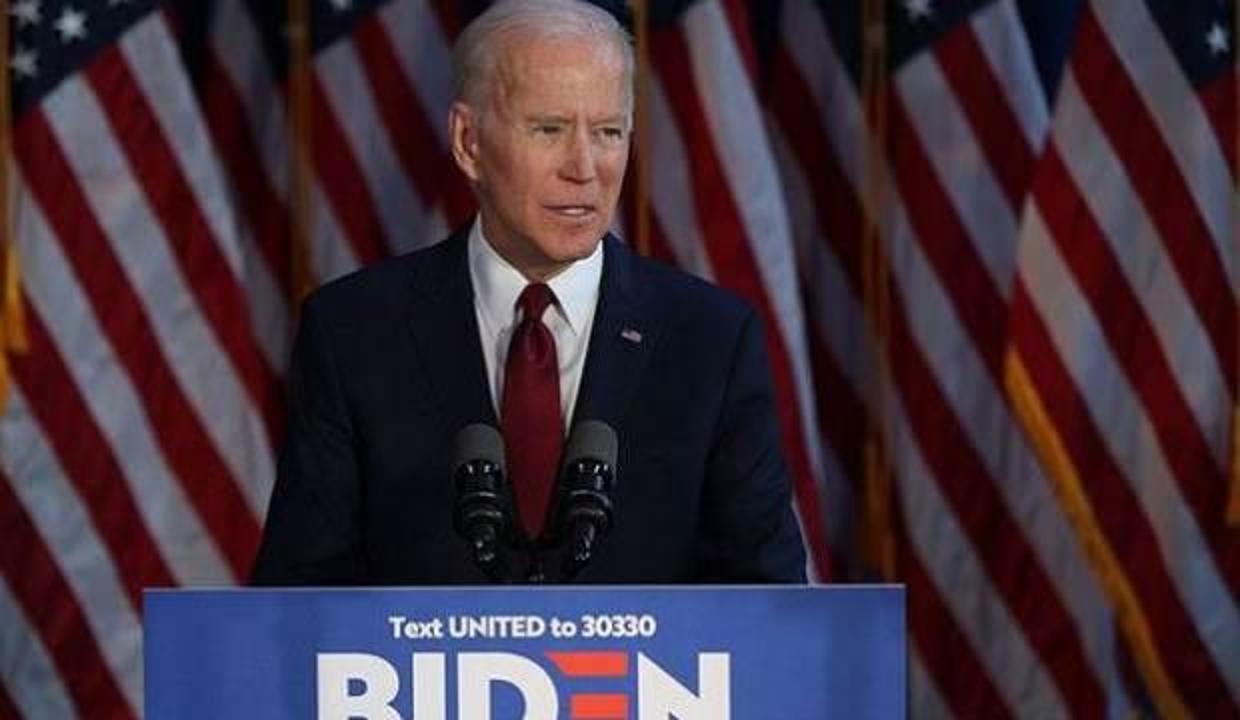 ABD Başkanı Joe Biden'dan 'saldırı' emri!