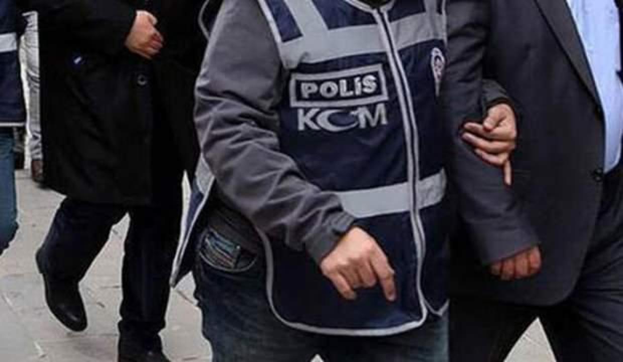 Adana merkezli 8 ilde suç örgütü operasyonu: 2 zanlı tutuklandı