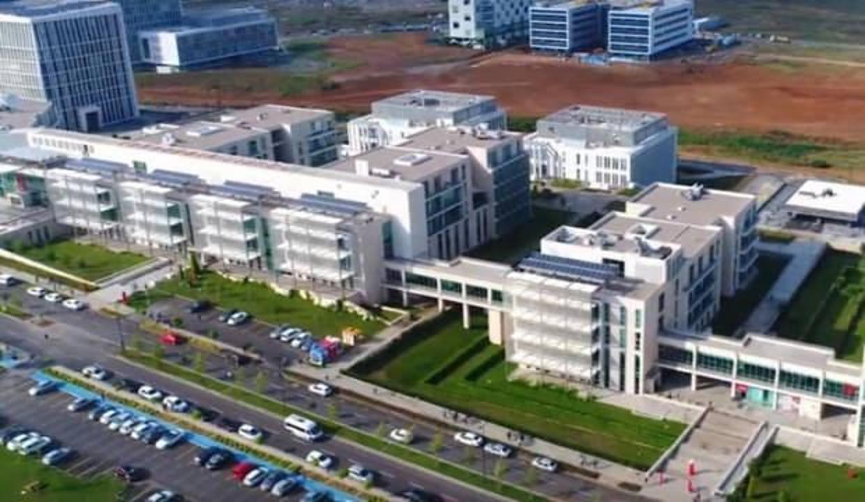 Azerbaycan'a yüksek teknoloji parkı Teknopark İstanbul desteğiyle kurulacak