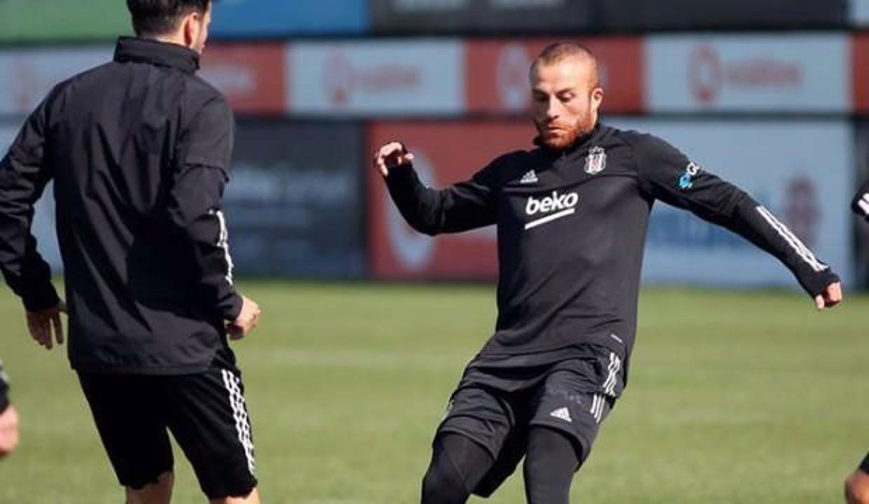 Beşiktaş açıkladı! Gökhan Töre sakatlandı