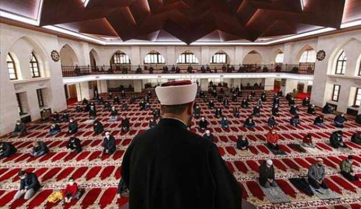 Diyanet 12 Mart Cuma Hutbesi'ni yayımladı