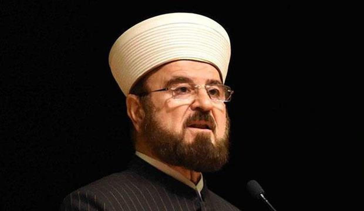 Dünya Müslüman Alimler Birliği'nden "Uygur" açıklaması