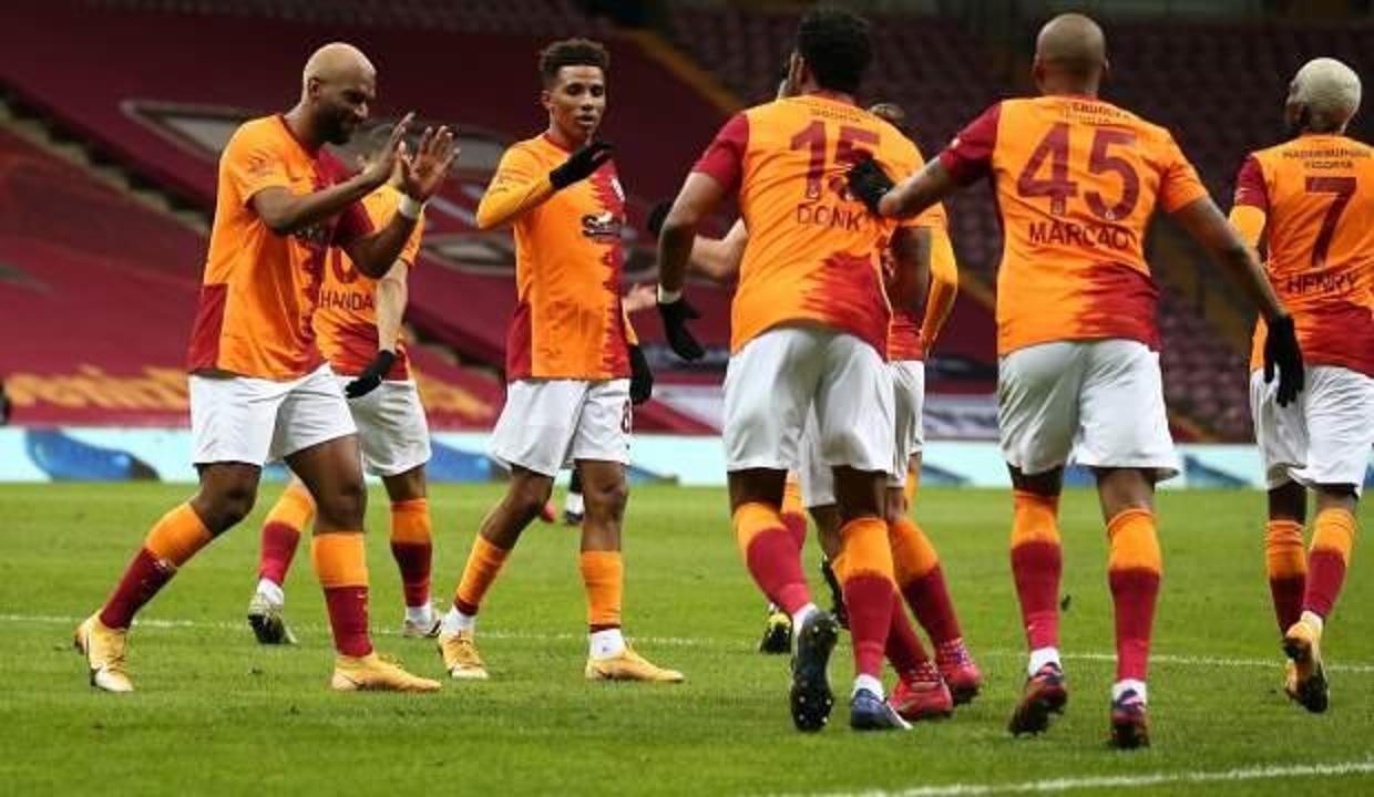 galatasaray in kayseri kadrosu aciklandi tum spor haber