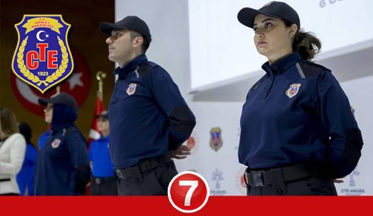 Lise mezunu 4 bin 918 infaz ve koruma memuru alımı başvuruları sona eriyor! Son başvuru bugün