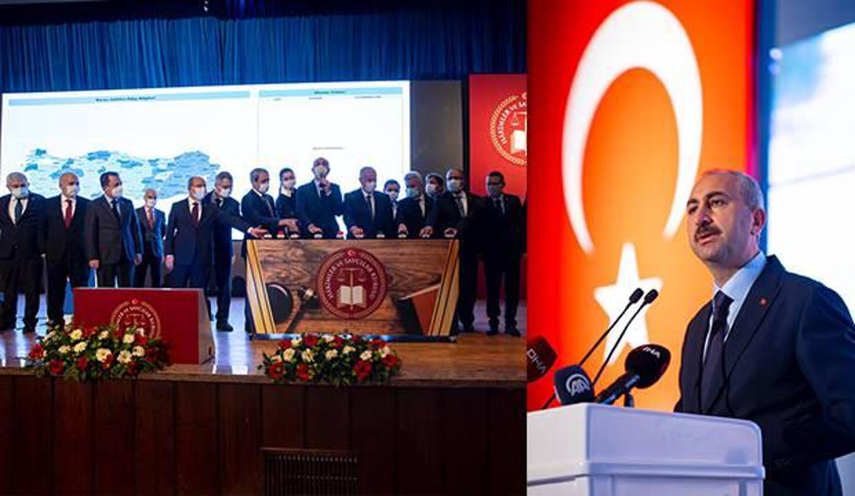 Bakan Gül: Anayasadan başka hiçbir yerden emir almayacaksınız