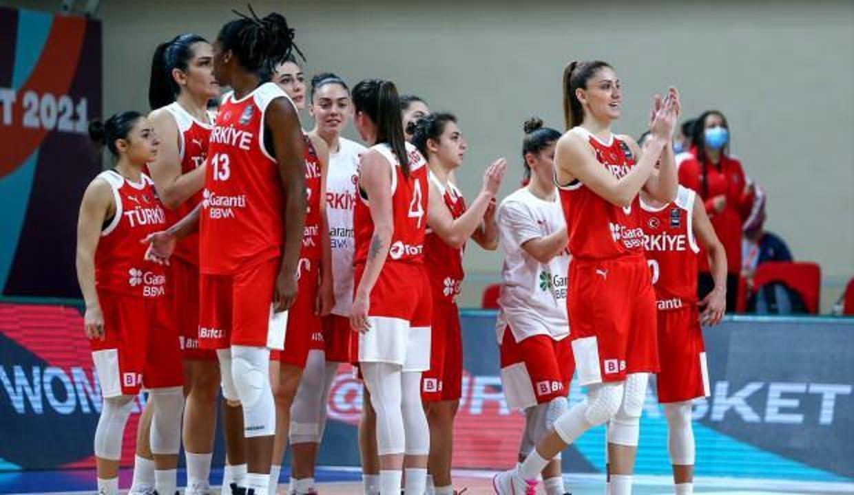 Milli Takımımızın rakipleri belli oldu