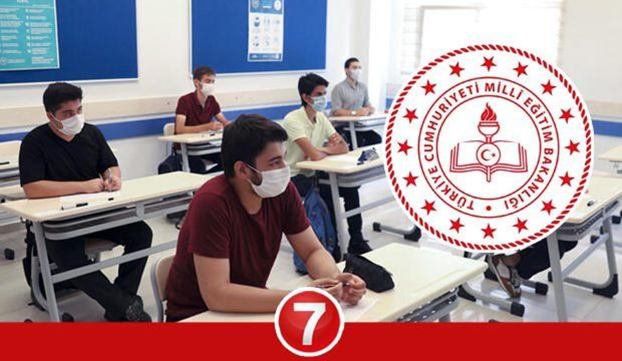 MEB açılmayan ortaokul 5,6,7 ve lise 9,10,11.sınıflar ne zaman okula başlayacak? 81 il için...