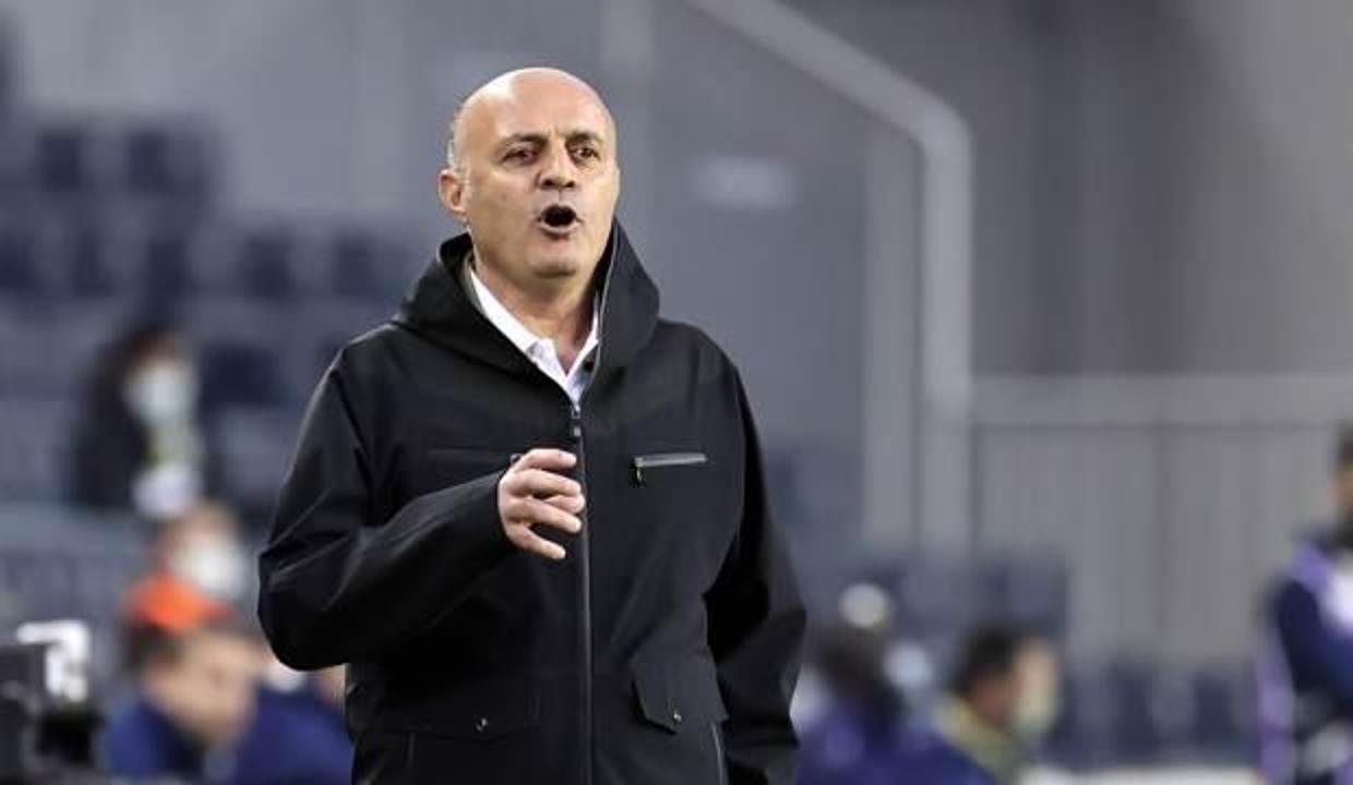 Özcan Bizati: Sadece bir 3 puan aldık