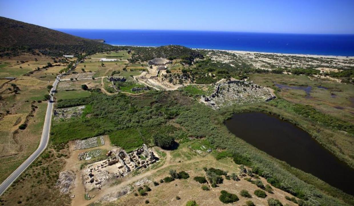 Rusya turizmine Patara dopingi!