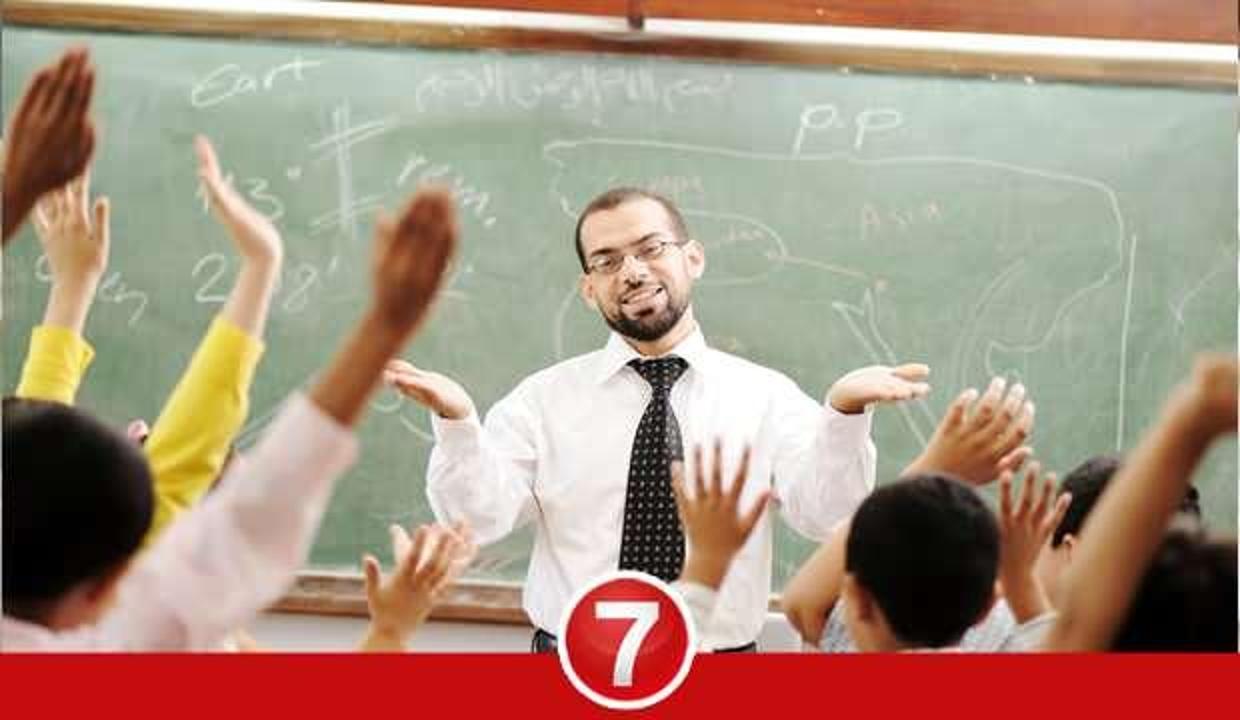 Rüyada öğretmen görmek ne anlama gelir? Rüyada öğretmenin ders anlattığını görmek neye işaret?