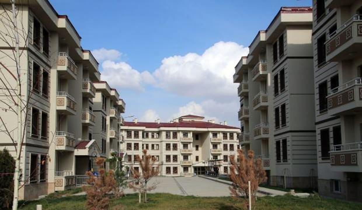 TOKİ, Elazığ'da 1564 evin ihalesini yaptı