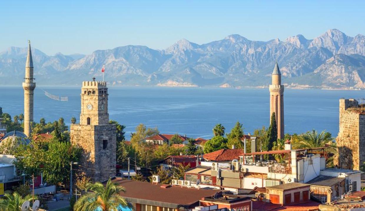 "Turizmin başkenti" Rusların tatil adresi olacak