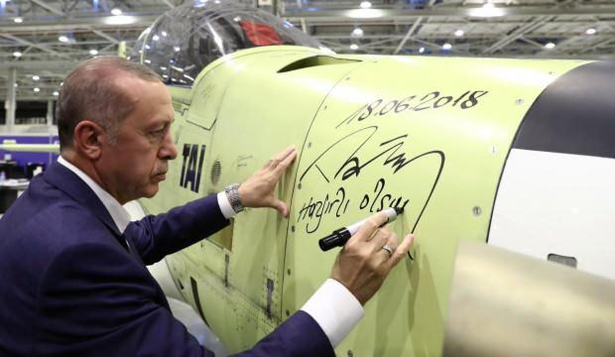 Türkiye, savunma sanayiinde 4 önemli projeyi hayata geçiriyor