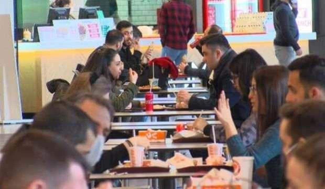 Uzmanlardan restoran uyarısı: Yeniden kapanabilir! Mutant virüs tehlikesi