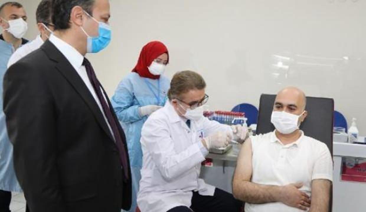 Yerli aşıdan haber geldi! Hiçbir yan etki görülmedi