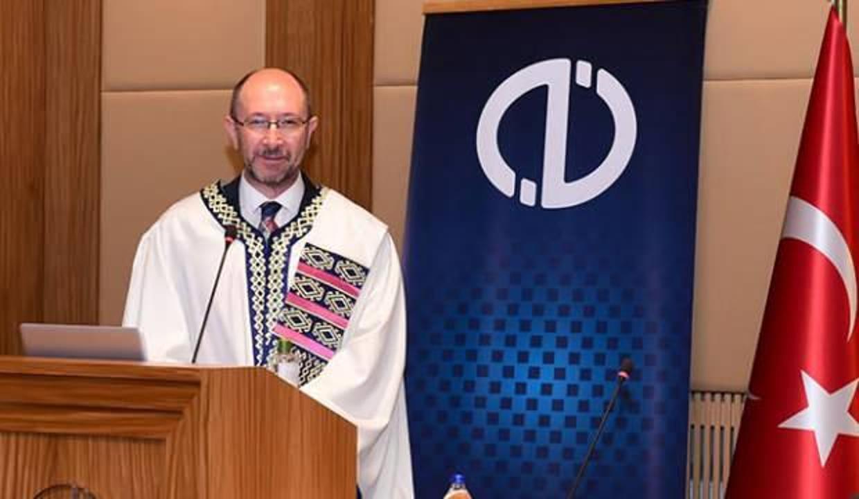 AÜ Rektörü Prof. Dr. Fuat Erdal, koronavirüse yakalandı