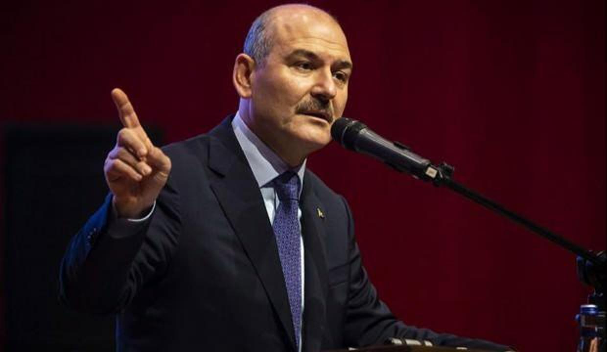 Bakan Soylu: Türkiye, dünya ülkelerine örnek olacak!