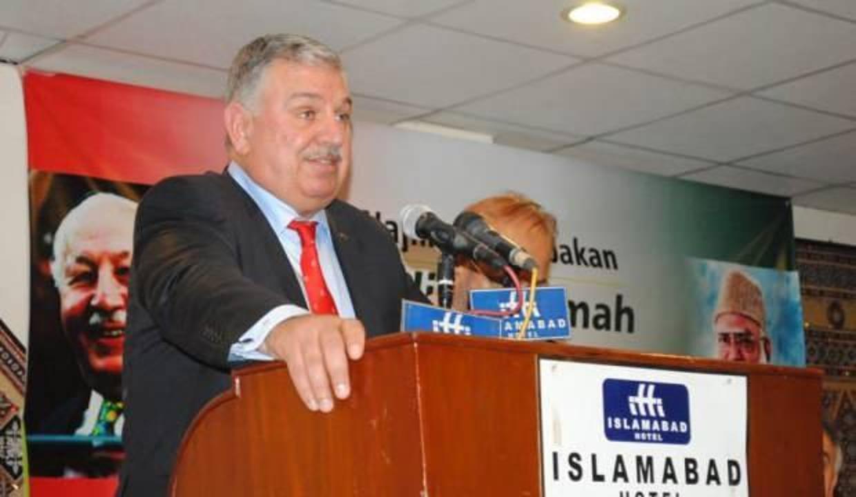 Bekin: Küresel güçler Suriye'de barış istemiyor