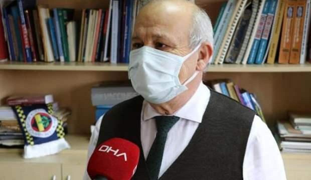 Bilim Kurulu üyesi Akın: Bir hafta sonra hastaneye yatışlar artabilir