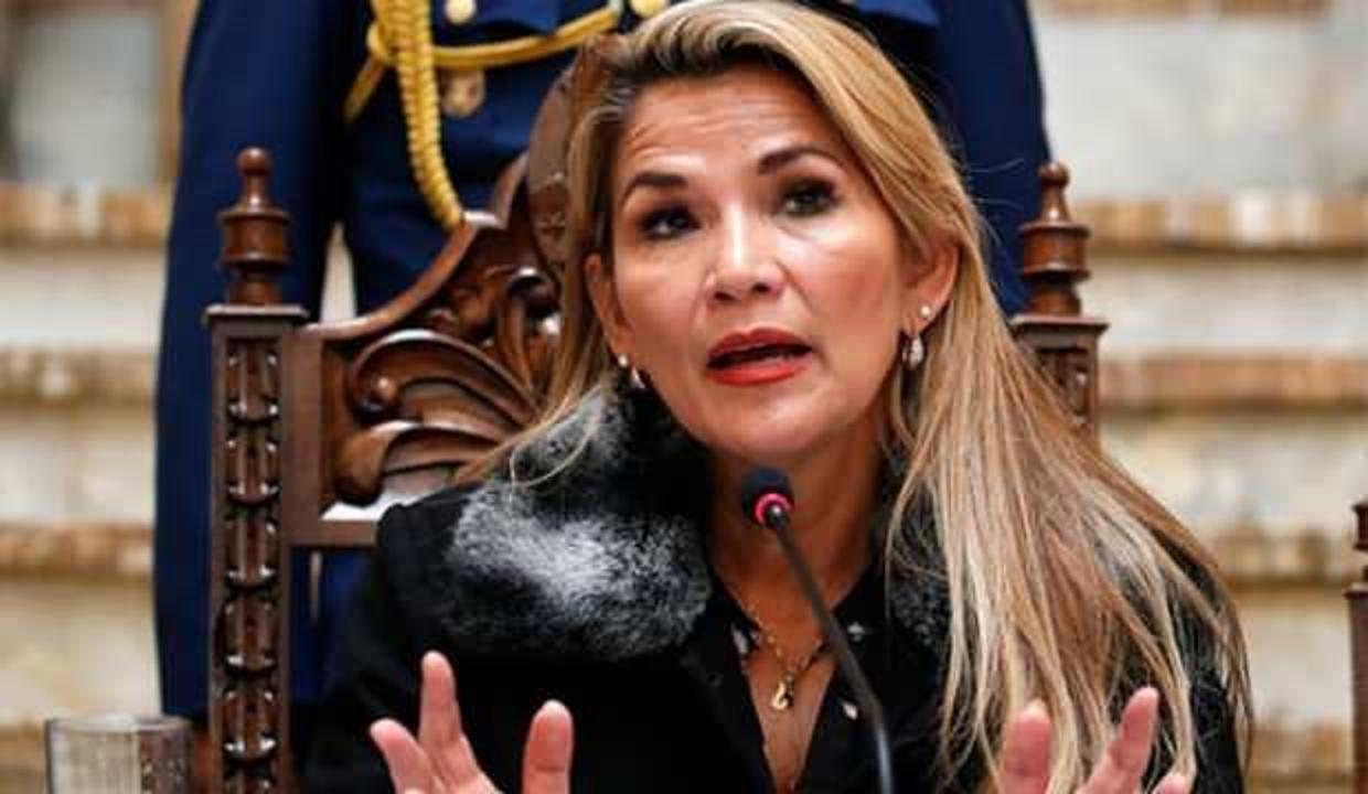Boliyva'nın eski geçici Devlet Başkanı ile ilgili yeni gelişme!