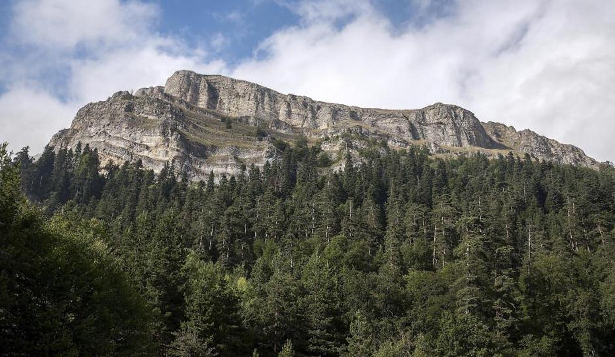 Bolu'da doğa yürüyüşlerinin yeni adresi
