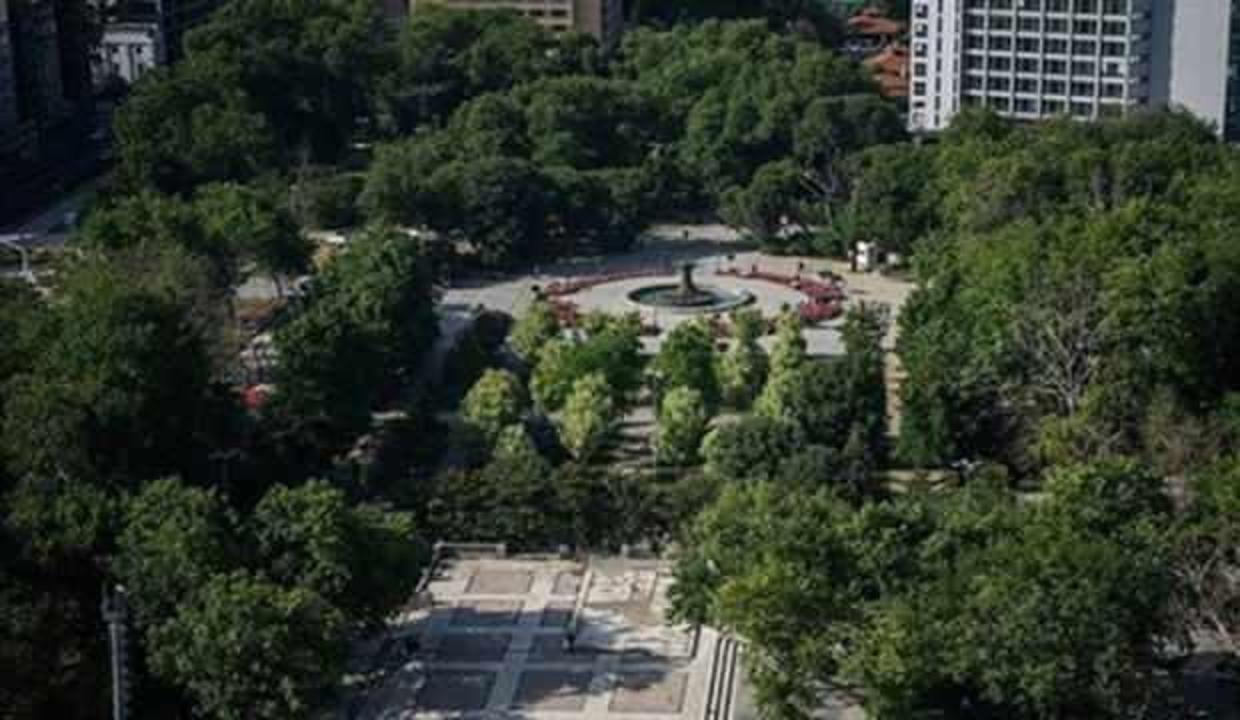 Gezi Parkı Vakıflar'a devredildi