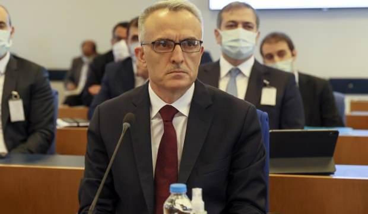 Görevden alınan Naci Ağbal'dan ilk açıklama!