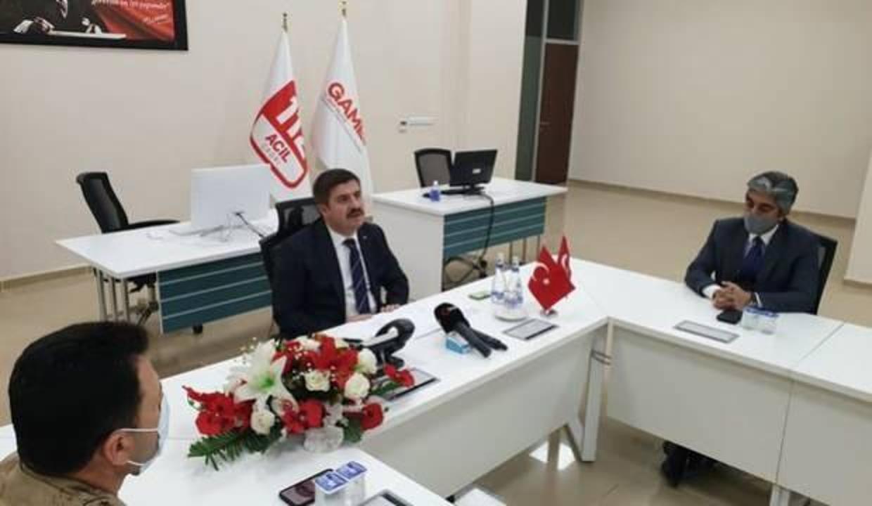 Iğdır Valisi Sarıibrahim'den flaş çağrı: Acil durum ilan edilsin