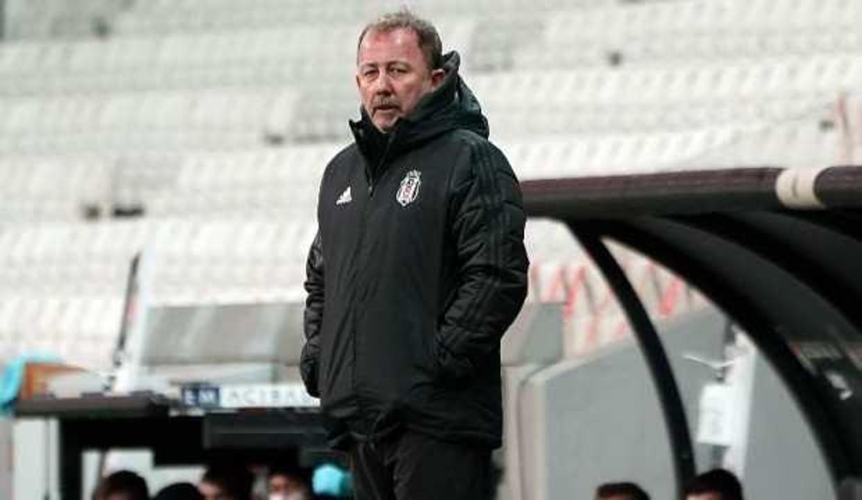 Sergen Yalçın Devler Ligi için İspanya'yı istedi!
