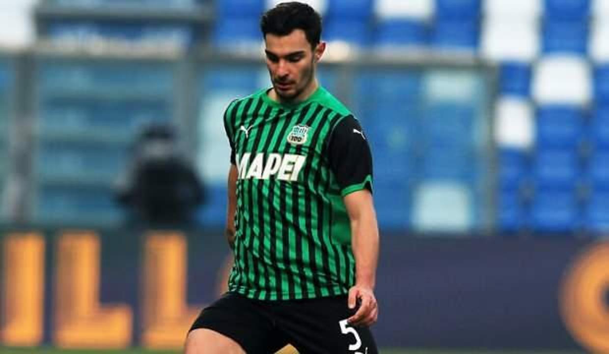 Kaan Ayhan'dan Beşiktaş için rest!