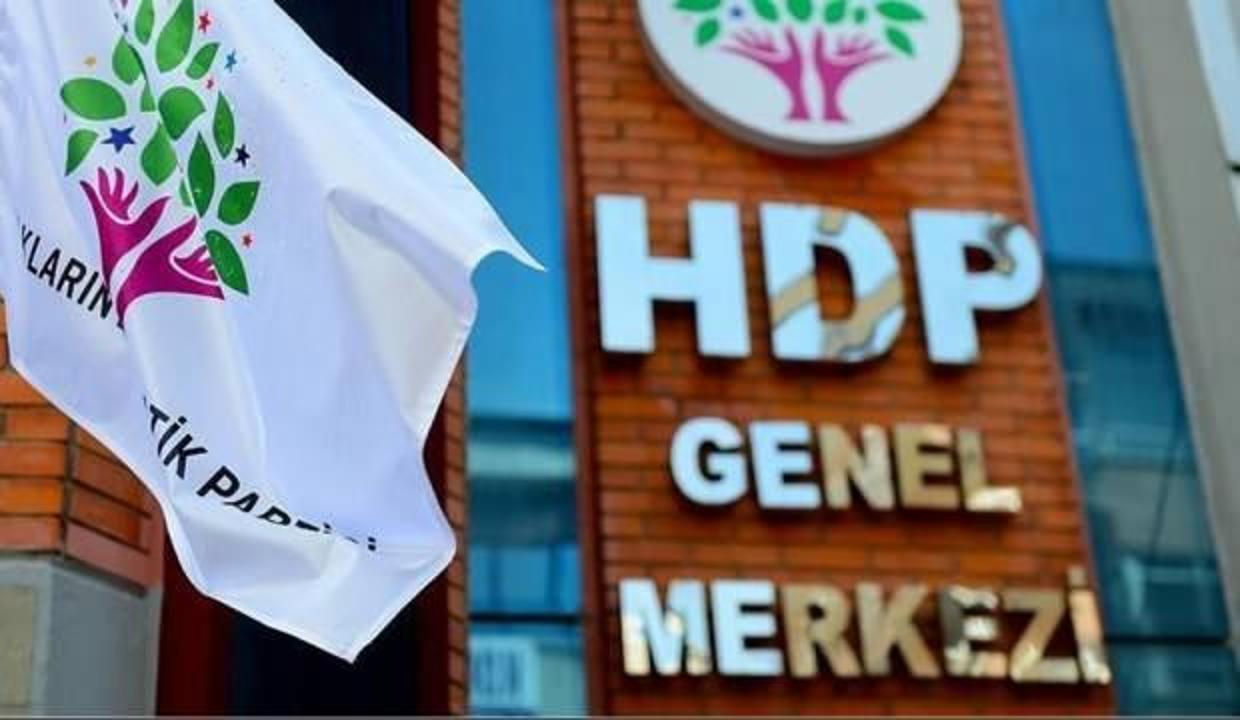 Nedim Şener yazdı: 34 maddede HDP'nin suç listesi