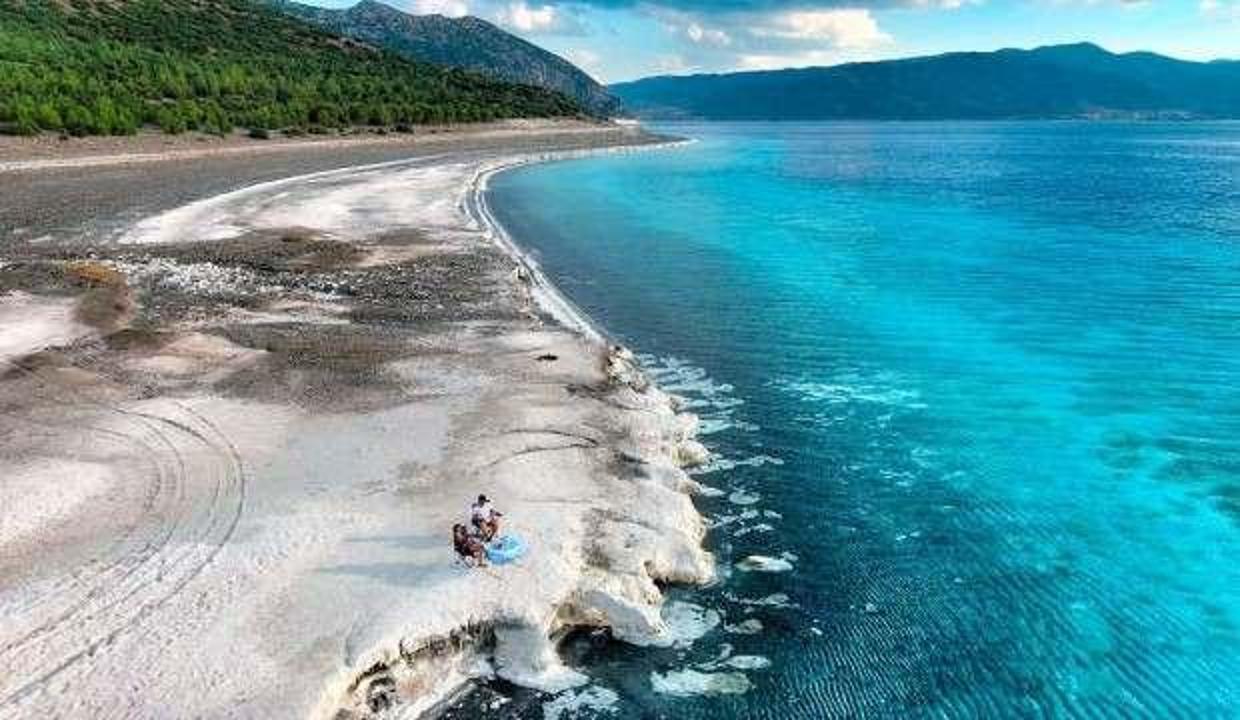 Salda gölü için yeni karar! Sınır getirildi