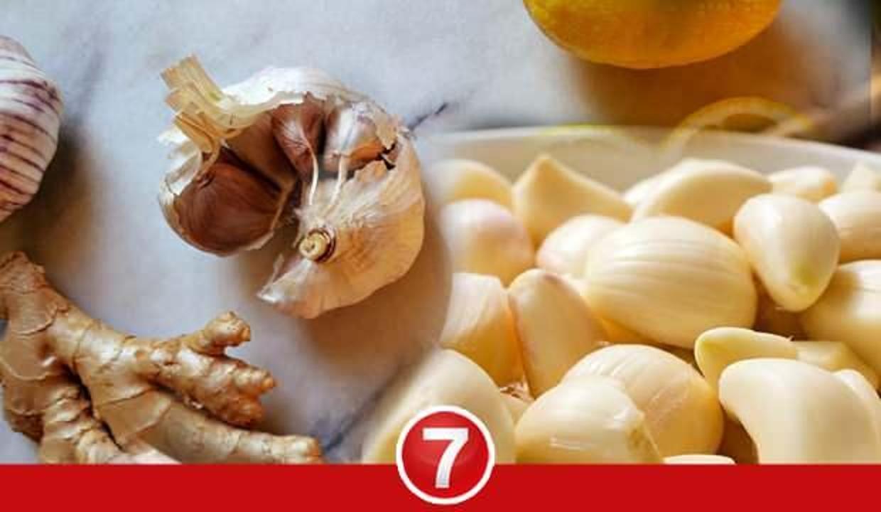 sarimsak suyu saca faydalari nelerdir sarimsak suyu nasil hazirlanir saglik haberleri