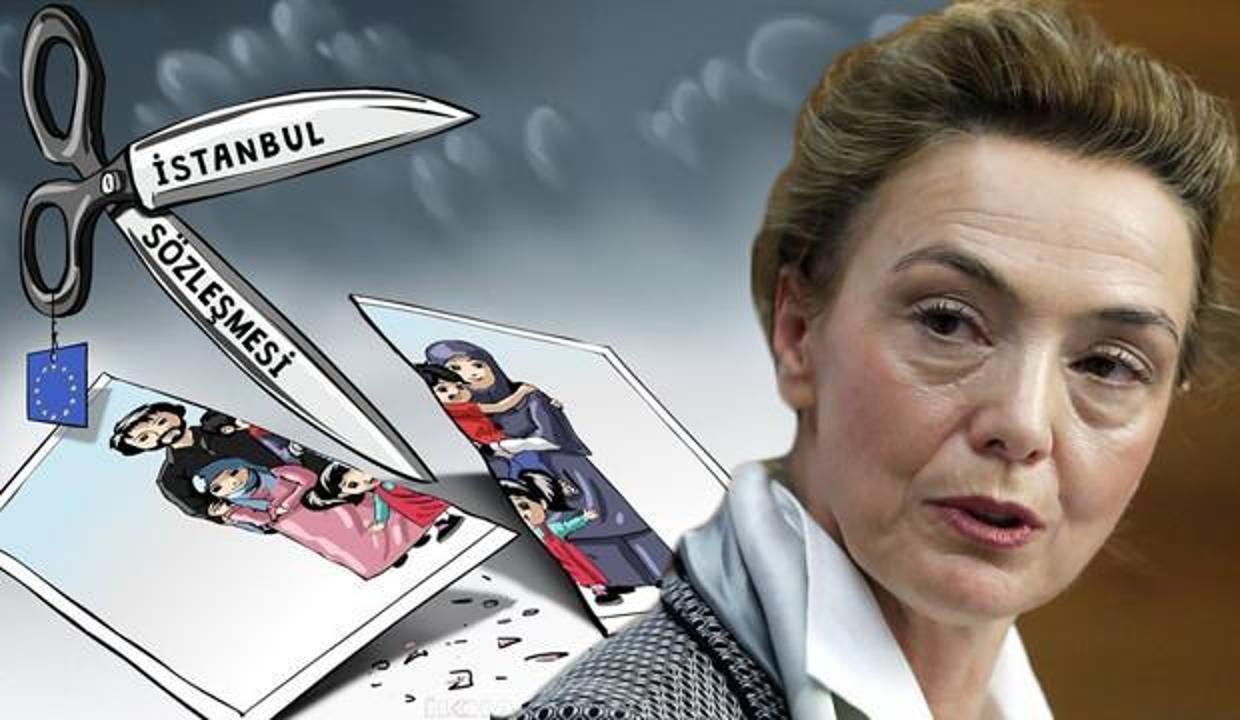 Erdoğan imzaladı! Türkiye, BM ve AB'den İstanbul Sözleşmesi açıklaması