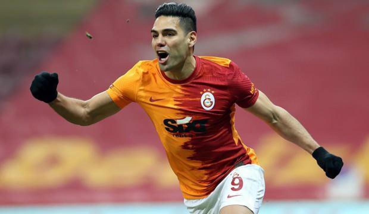 Falcao Dan Indirim Teklifine Yanit Tum Spor Haber