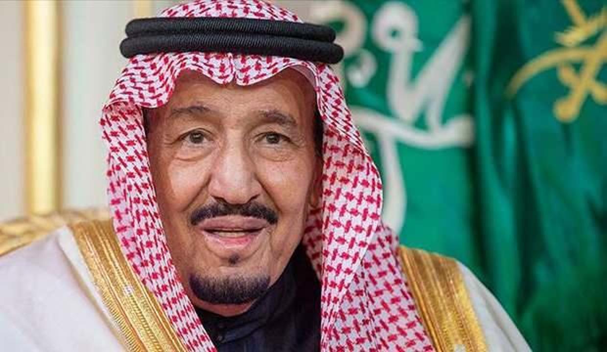 Suudi Arabistan Kralı Selman'dan Kuveyt'e mektup