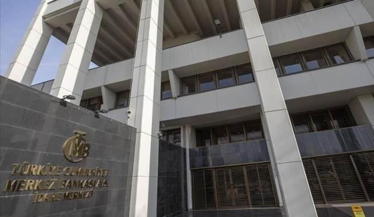 TCMB'den politika faizinde 100 baz puanlık artırım bekleniyor