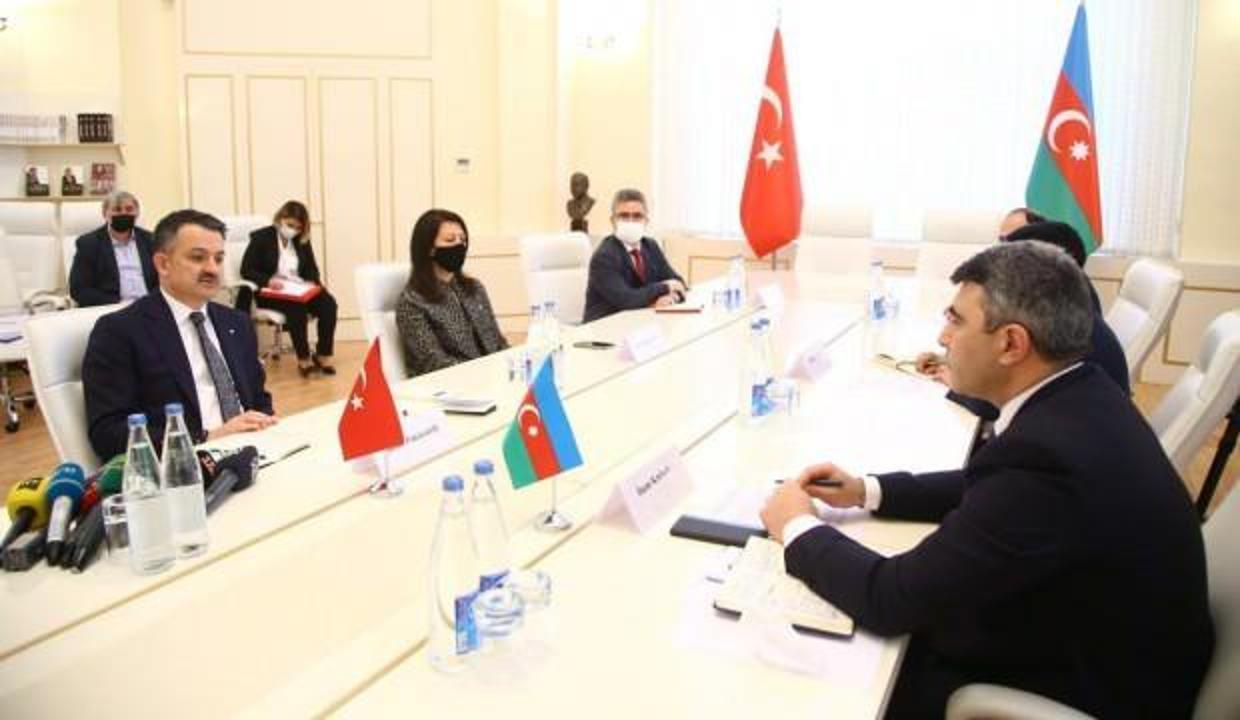 Türkiye ve Azerbaycan arasında yeni anlaşma imzalandı